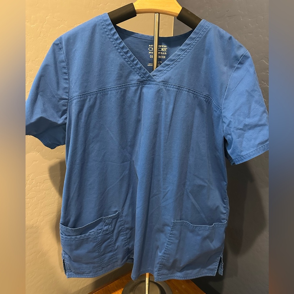 Cherokee Blue Women's Top
